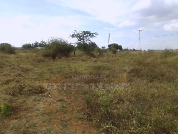 Lukenya Land