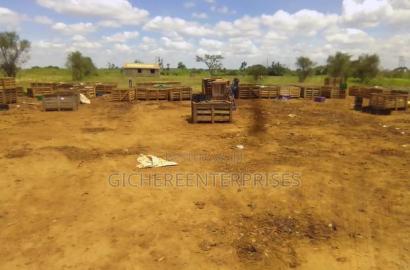 Thika Industrial Plot