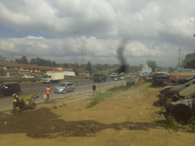 Thika Road