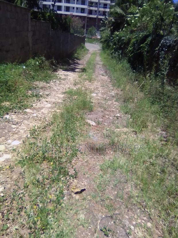 Kileleshwa Madera Road