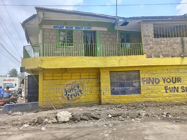 Athi Town Building