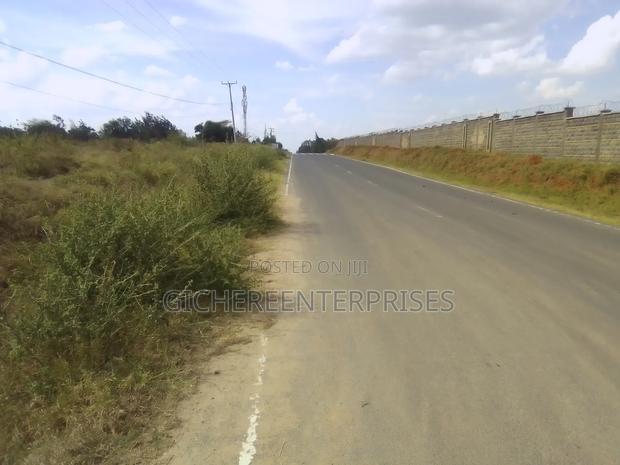 Lukenya Land