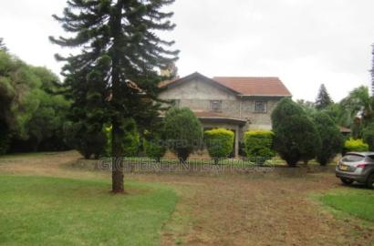 5bdrm Farm House in Redhills, Limuru for sale