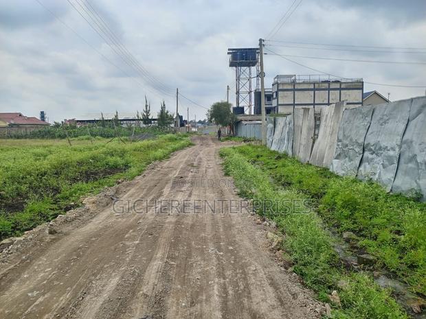 Utawala Plot