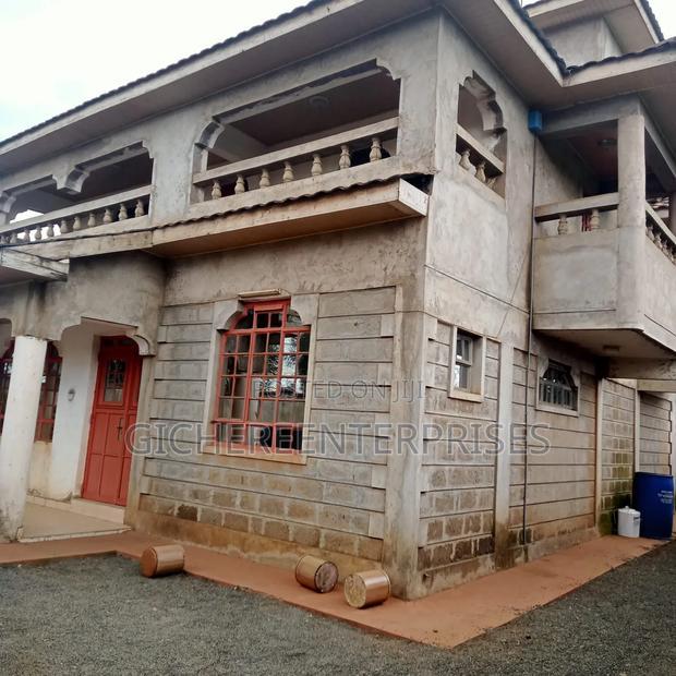 4bdrm Townhouse/Terrace in Ebenezar, Juja for sale