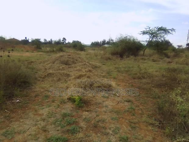 Lukenya Land