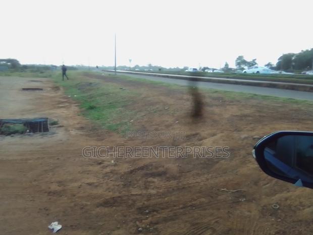 Thika Road