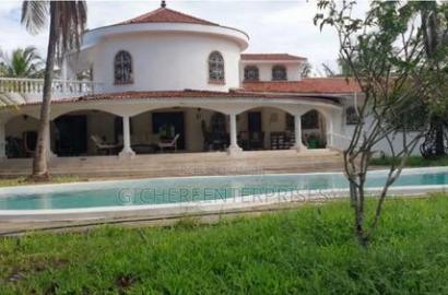 Furnished 4bdrm Farm House in Watamu for sale