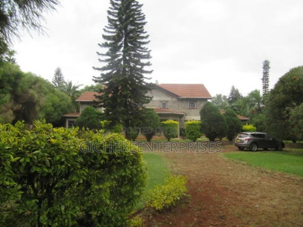 5bdrm Farm House in Redhills, Limuru for sale