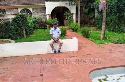 6bdrm Mansion in Mutero Road, Karen for rent