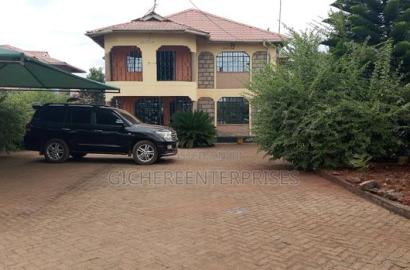 5bdrm Townhouse/Terrace in Makongeni / Thika for sale