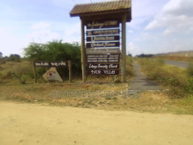 Lukenya Land