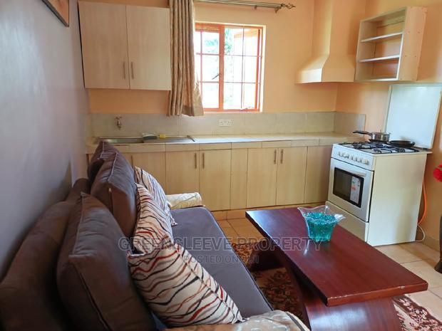 Furnished Studio Apartment in Motoin, Karen for Rent