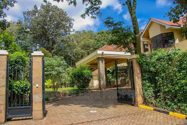 5bdrm Townhouse / Terrace in Kirarapon Drive, Karen for rent