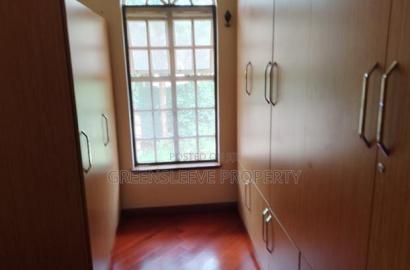 4bdrm Townhouse / Terrace in Karen for rent