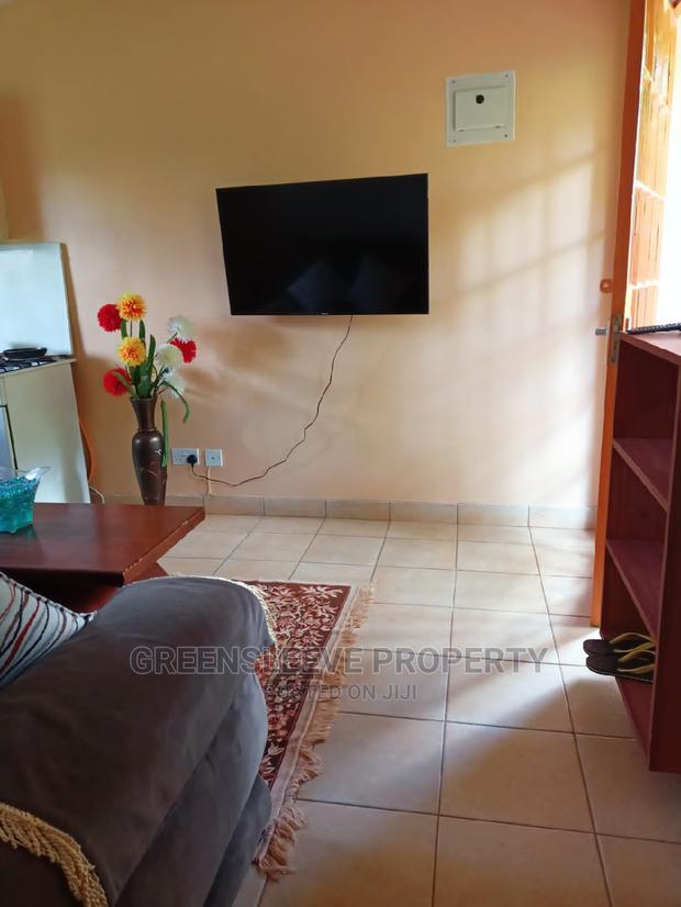 Furnished Studio Apartment in Motoin, Karen for Rent