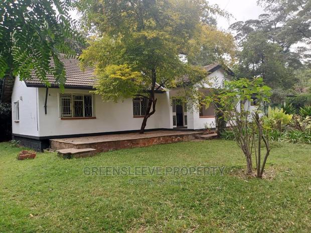 4bdrm Bungalow in Livington, Kilimani for Rent