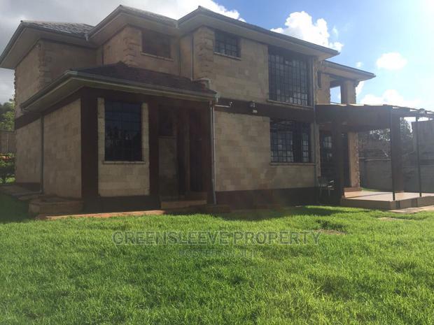 4bdrm Villa in Karen for sale