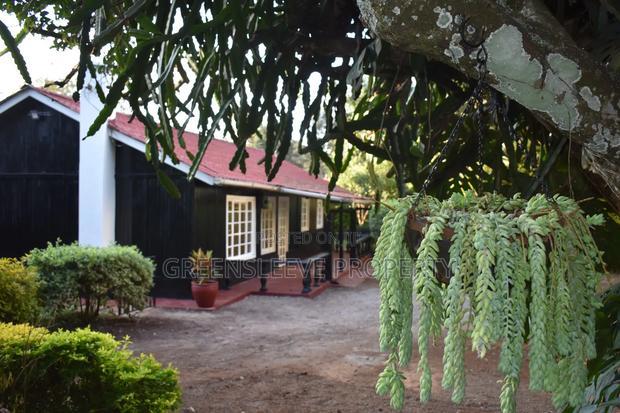 3bdrm Bungalow in Karen for rent