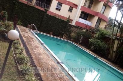 3bdrm Apartment in Karen for Rent