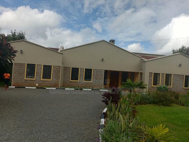 4bdrm House in Karen for rent