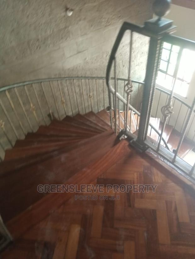 6bdrm Maisonette in Karen Plan for Rent