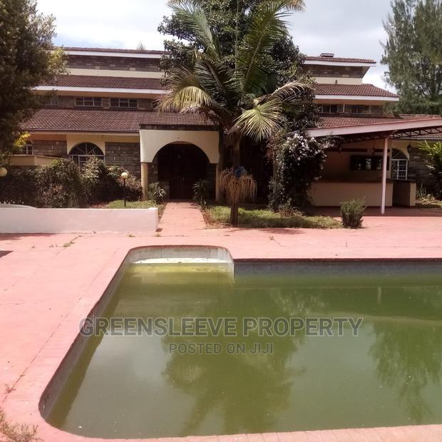 6bdrm Townhouse / Terrace in Karen for rent