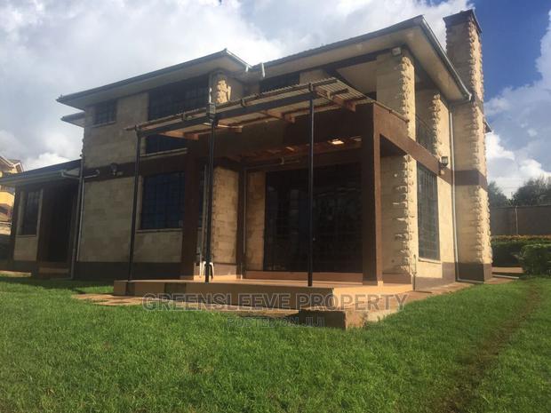 4bdrm Villa in Karen for sale