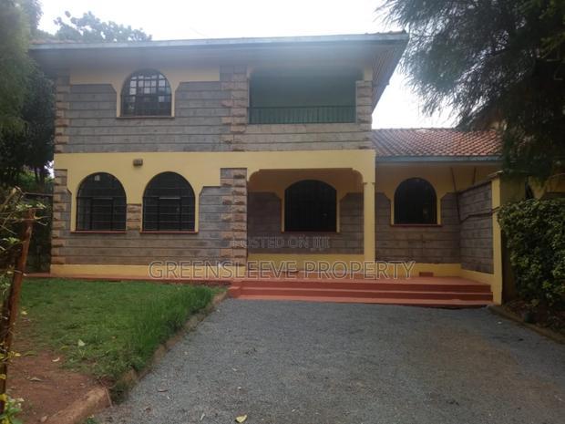 4bdrm Bungalow in Karened for rent