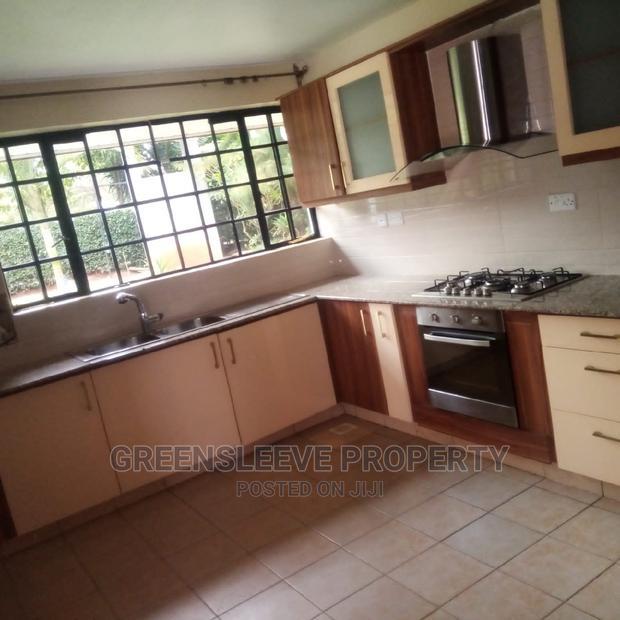 4bdrm Townhouse / Terrace in Karen for Rent