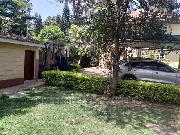 4bdrm Mansion in Karen for rent