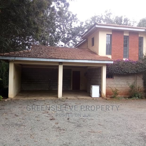 4bdrm Townhouse in Karen for Rent