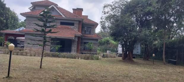 5bdrm Maisonette in Karen for rent