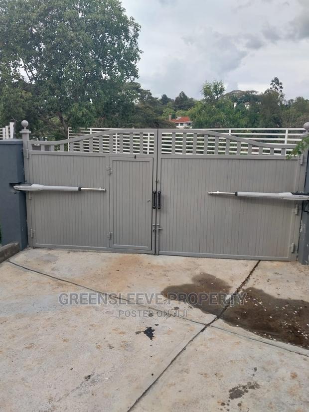 4bdrm Mansion in Mutero Kirarapion for rent