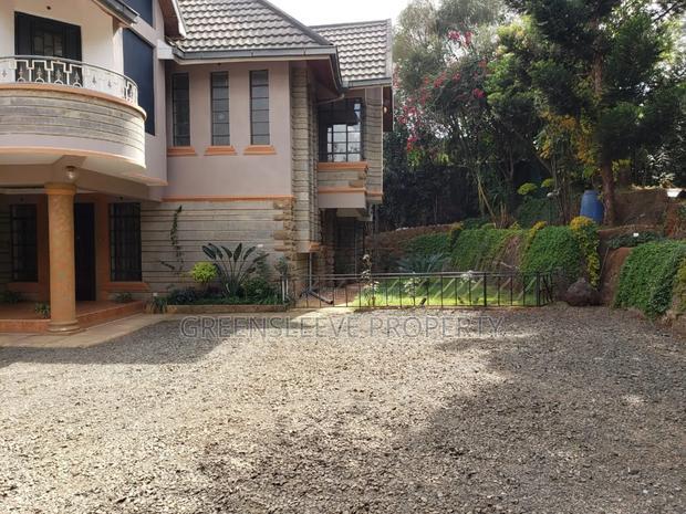 4bdrm House in Langtta Road, Karen for rent