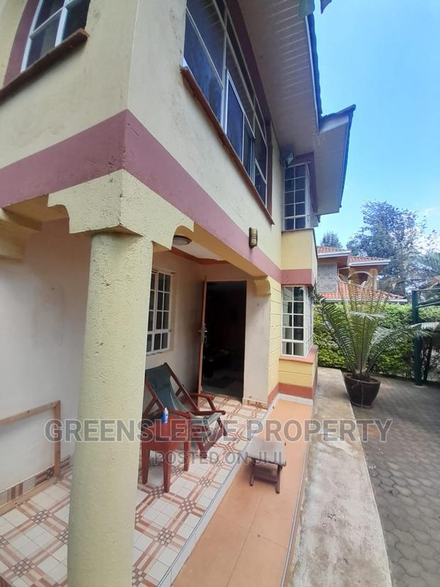 4bdrm Mansion in Karen for rent