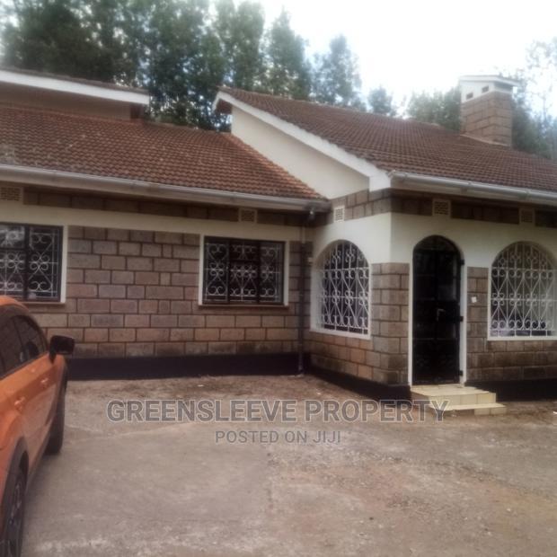 3bdrm Bungalow in Karen Hardly for Rent
