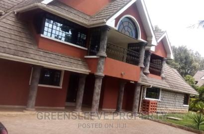 4bdrm Townhouse / Terrace in Karen for Rent