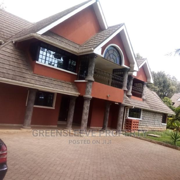 4bdrm Townhouse / Terrace in Karen for Rent