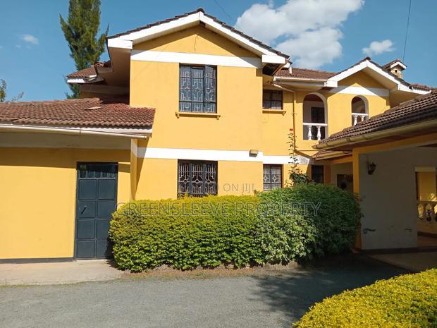 5bdrm Maisonette in Karen for rent