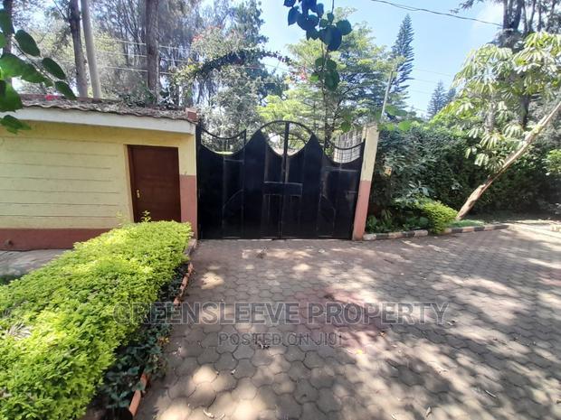 4bdrm Mansion in Karen for rent