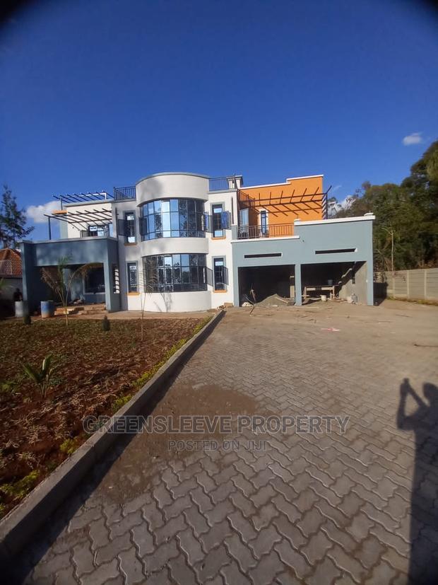 5bdrm Villa in Karen Hub for Rent