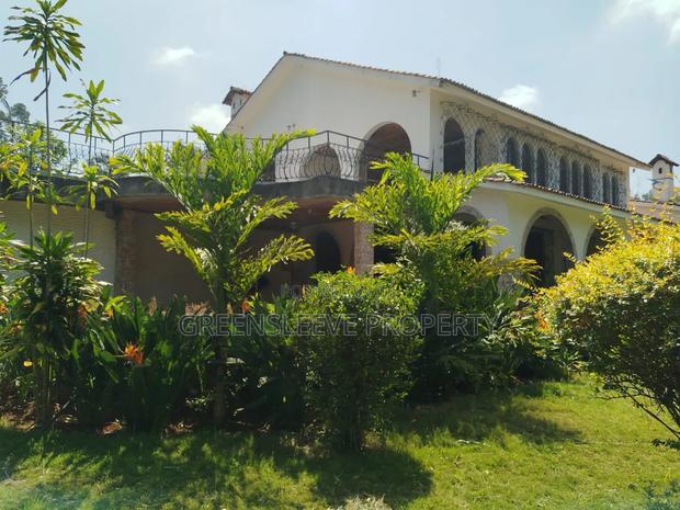Furnished 7bdrm House in Karen for rent