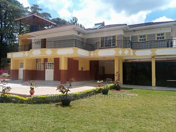3bdrm Bungalow in Karen for Rent