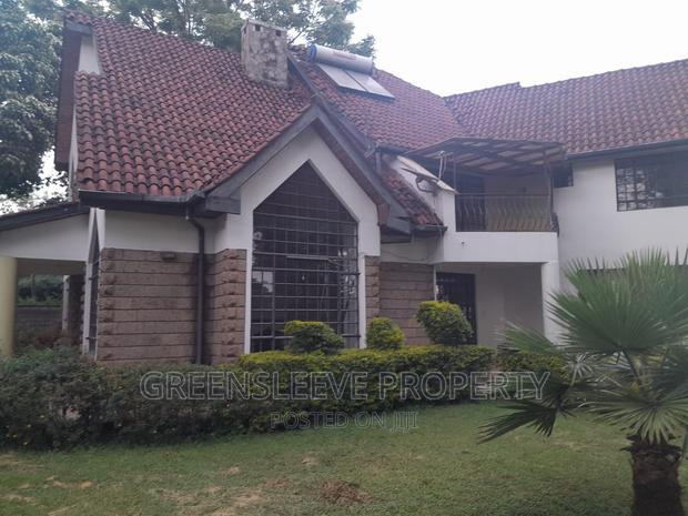 4bdrm Mansion in Karen Hardly for rent