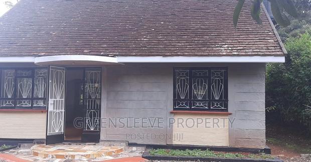 4bdrm Bungalow in Karen Dangorrit Road for rent