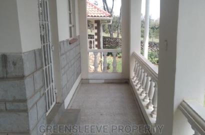 5bdrm Townhouse / Terrace in Windyridge, Karen for Rent
