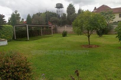 4bdrm House in Karen for rent