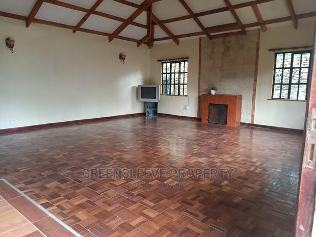 Furnished 3bdrm Mansion in Karen for rent