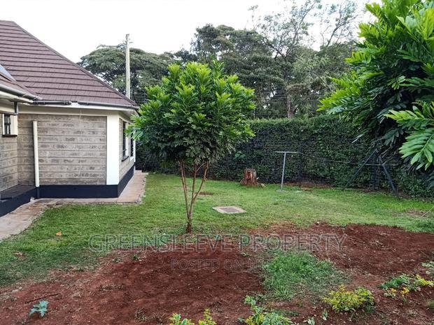 3bdrm Bungalow in Karen for rent